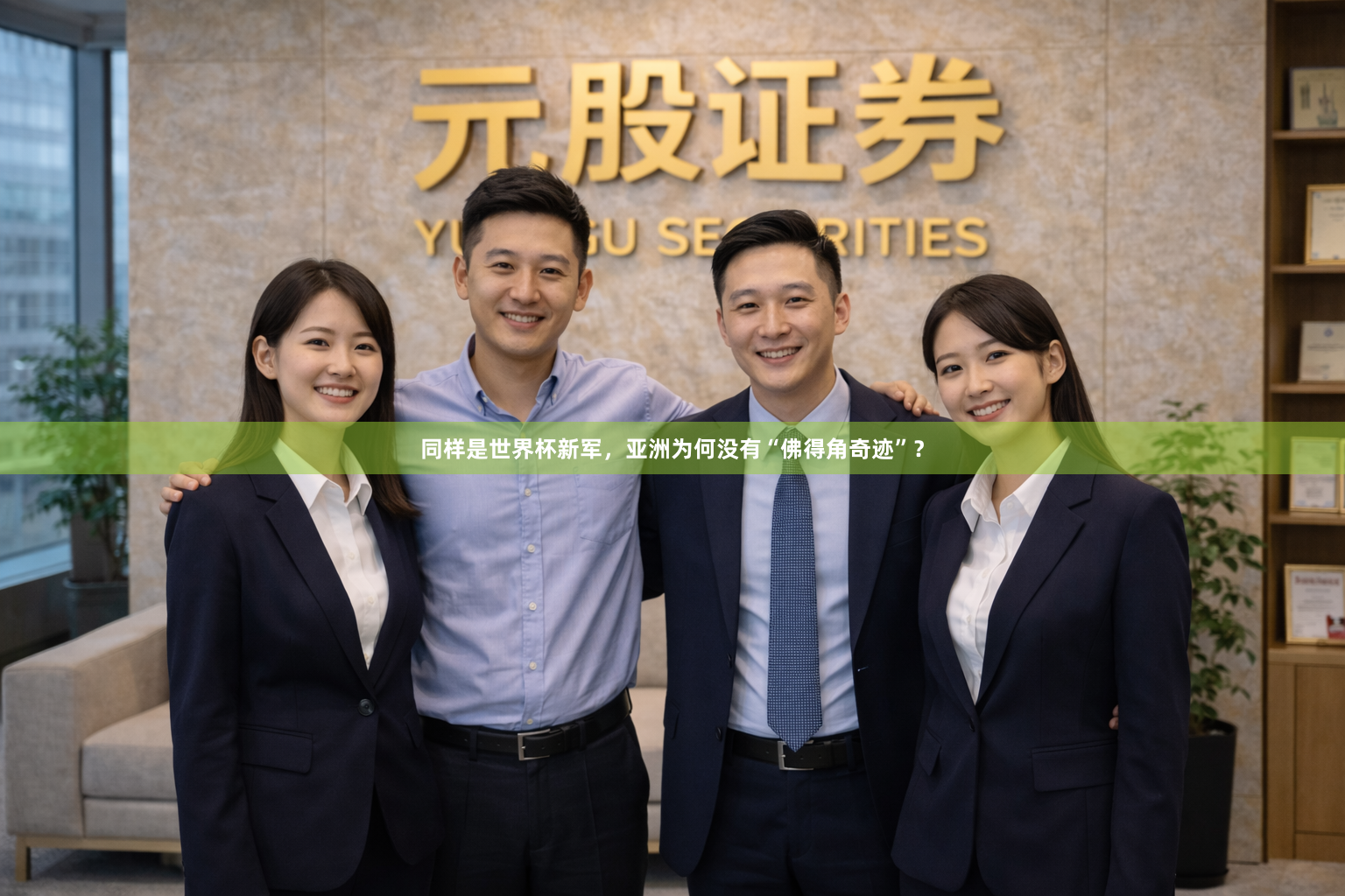 同样是世界杯新军，亚洲为何没有“佛得角奇迹”？